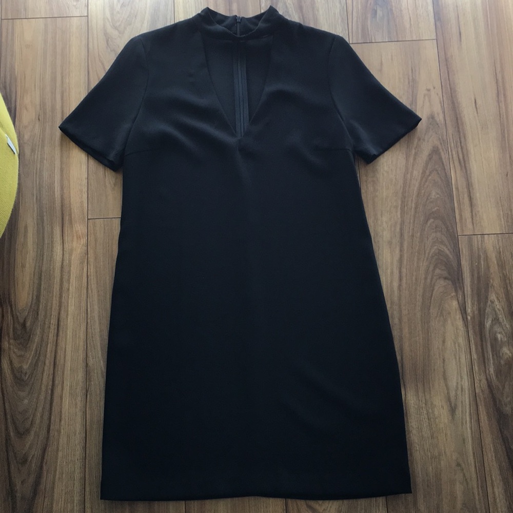 Zara Black Dress